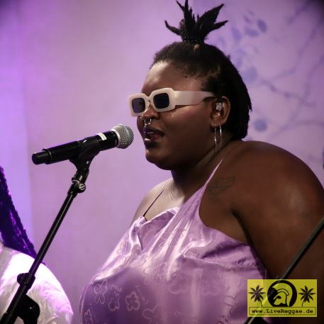 Aka Kelzz (Jam) with Ria Boss (GH) Pop-Kultur Festival - Frannz, Berlin - 31. August 2023 (9).JPG